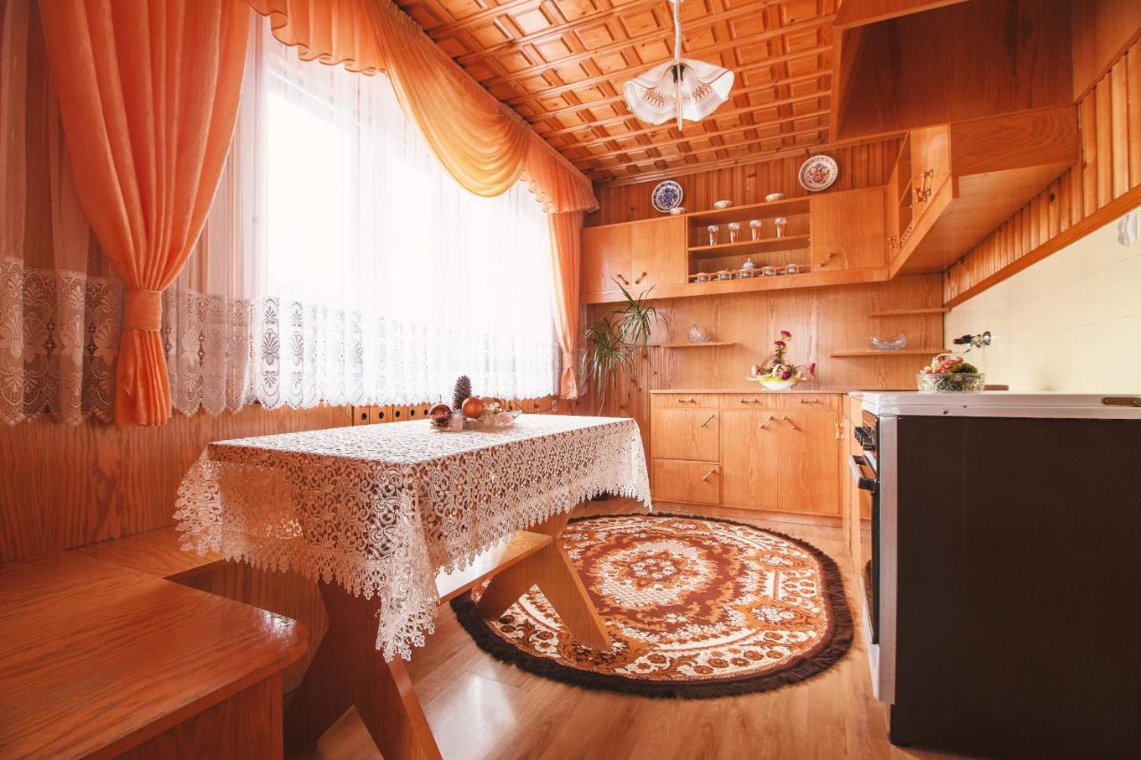 Dom Na Podhalanskiej Groń 外观 照片