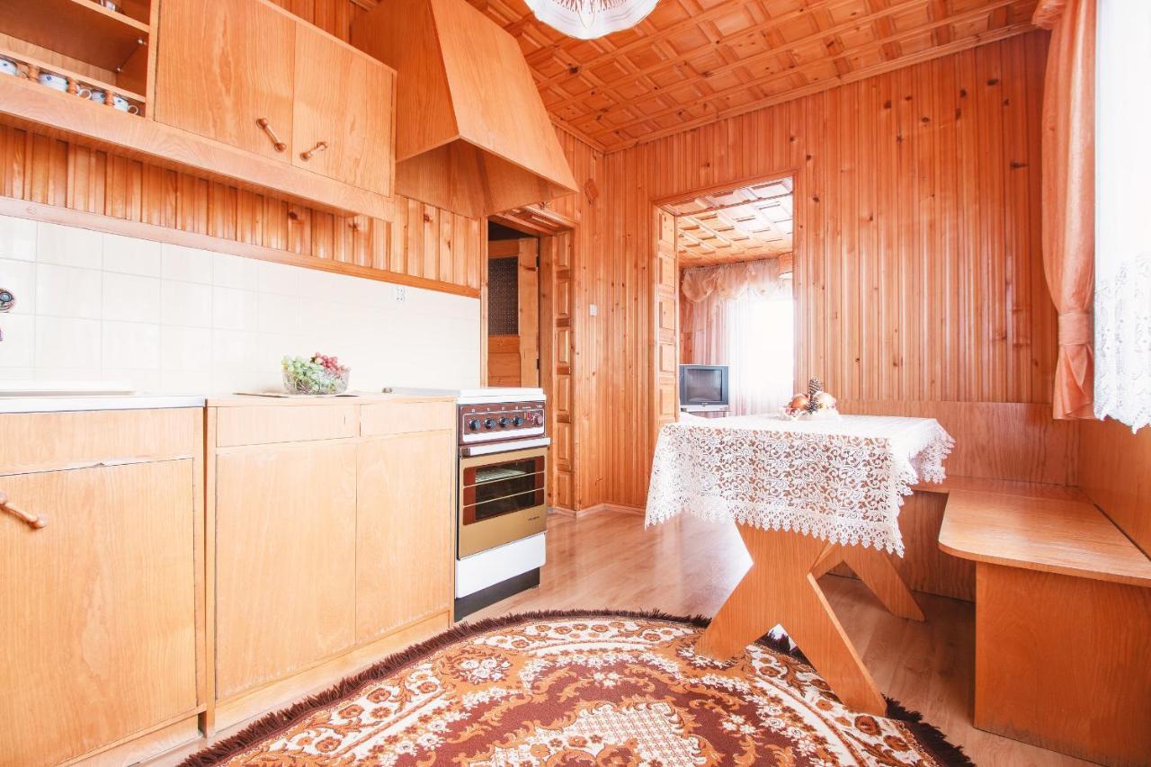 Dom Na Podhalanskiej Groń 外观 照片