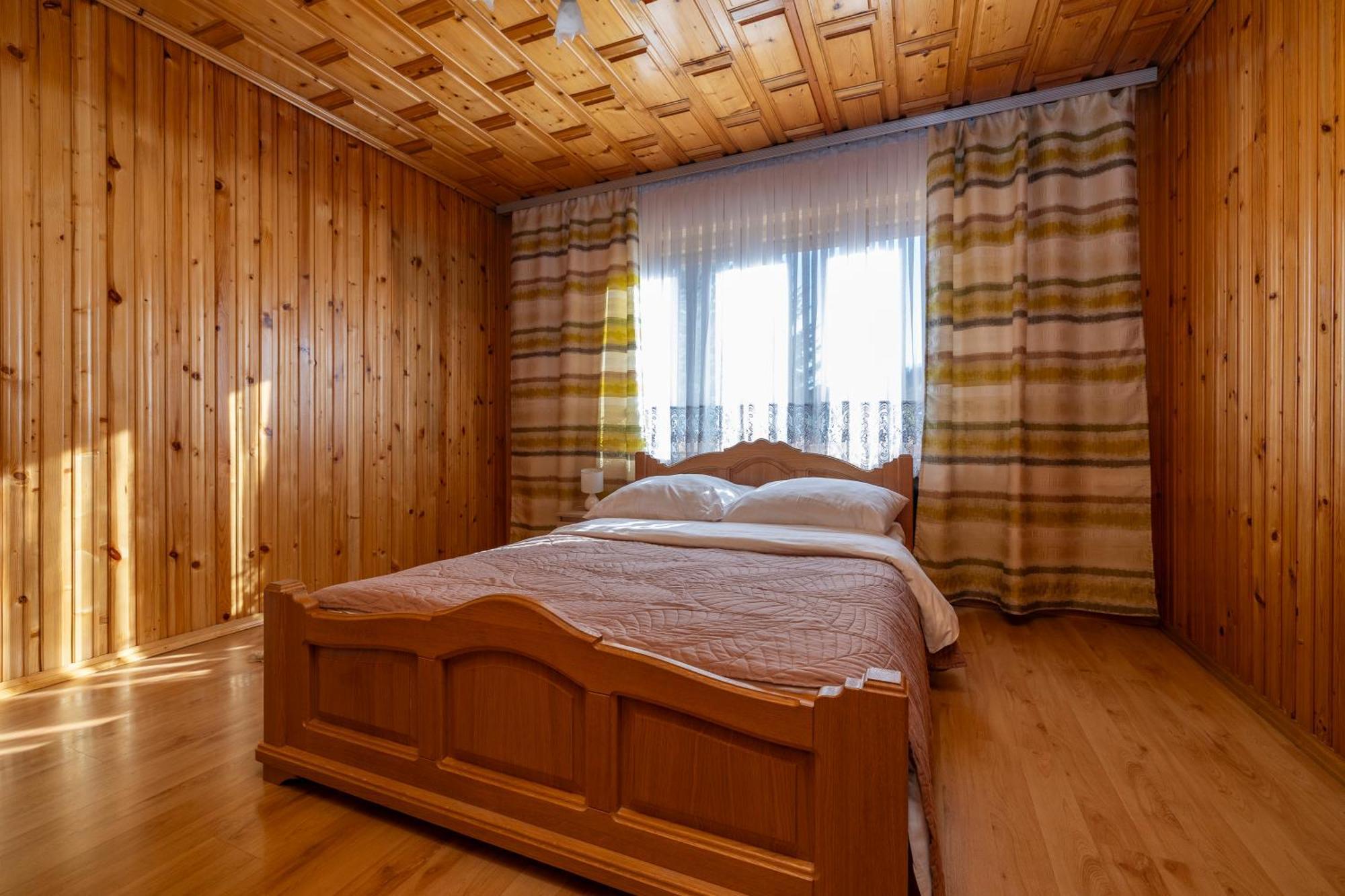 Dom Na Podhalanskiej Groń 外观 照片